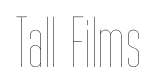 Tall Films font